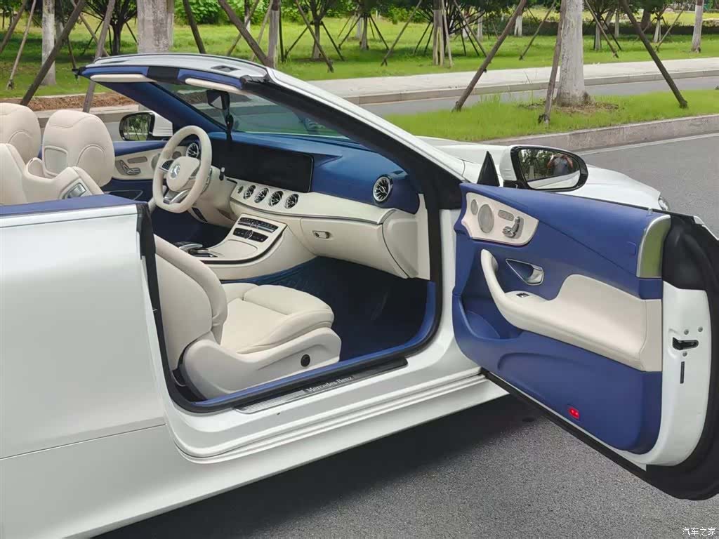 Mercedes-Benz E-Class, 2018 6