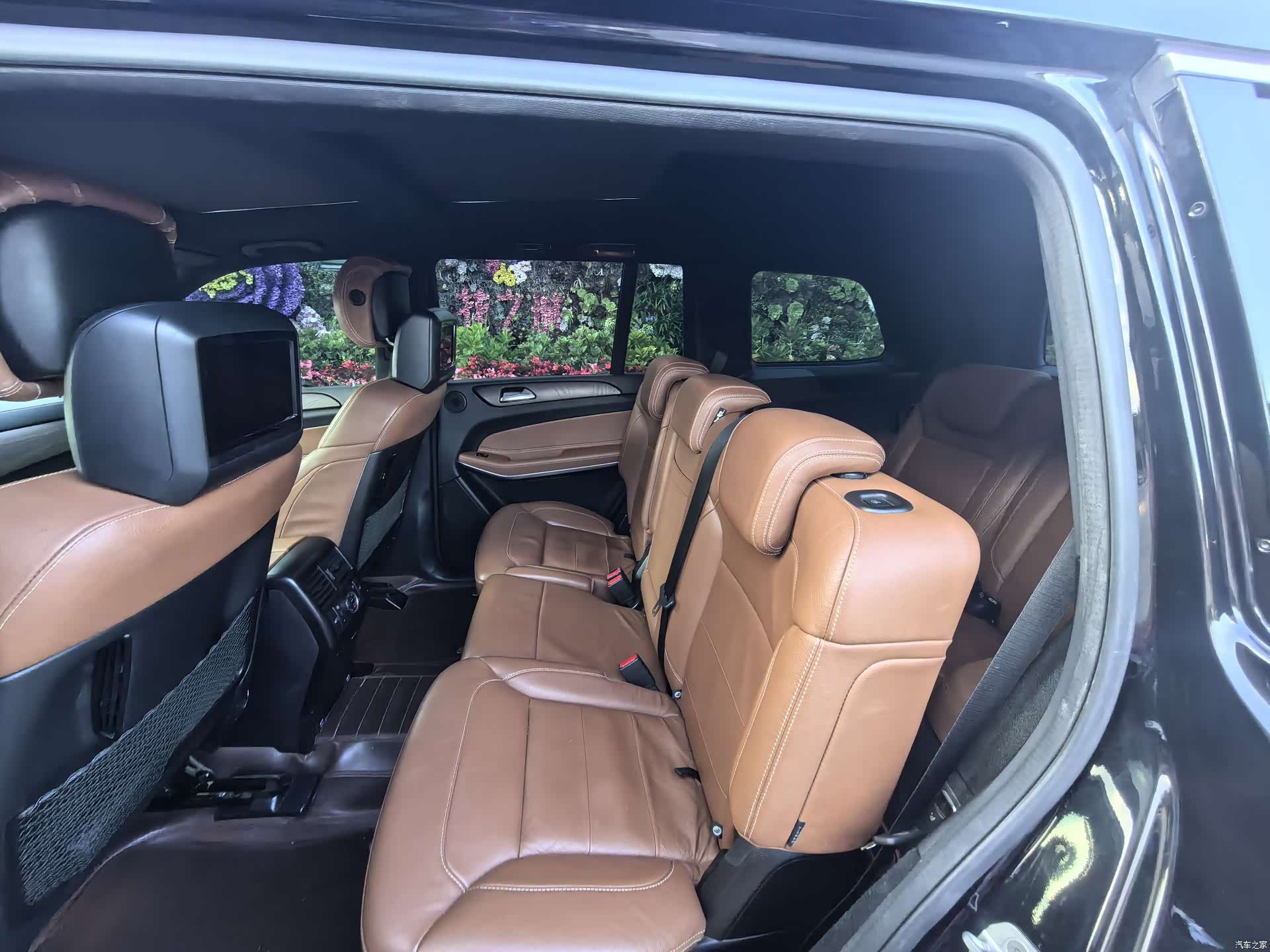 Mercedes-Benz GLS, 2017 9