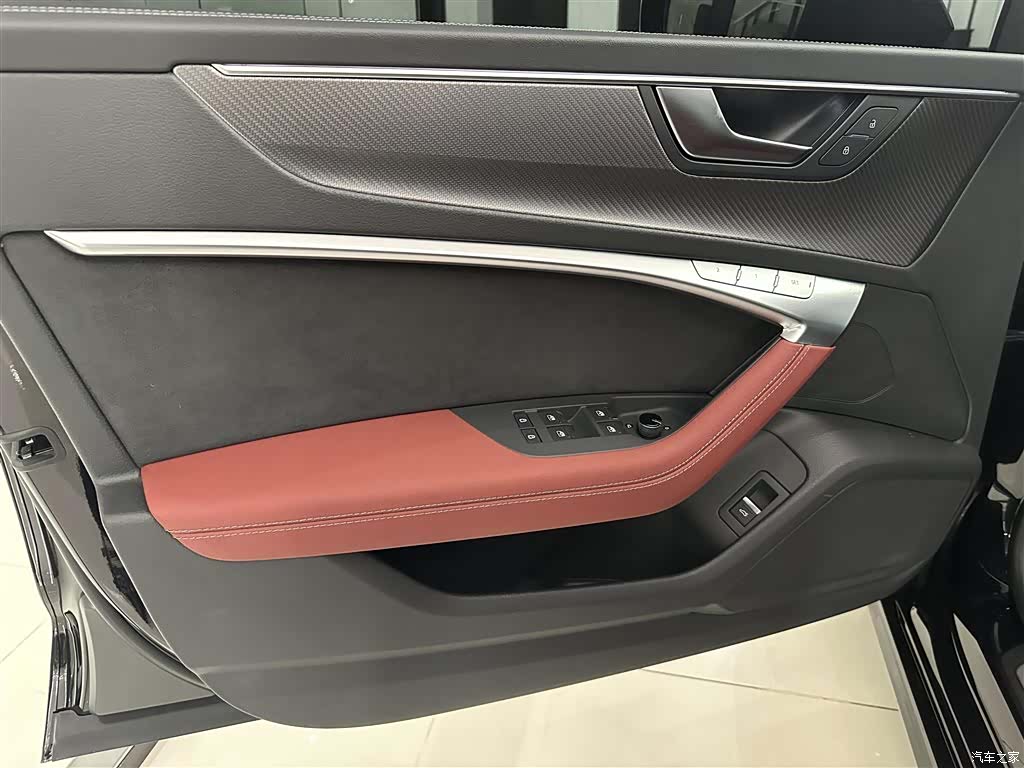 Audi A7L, 2024 6