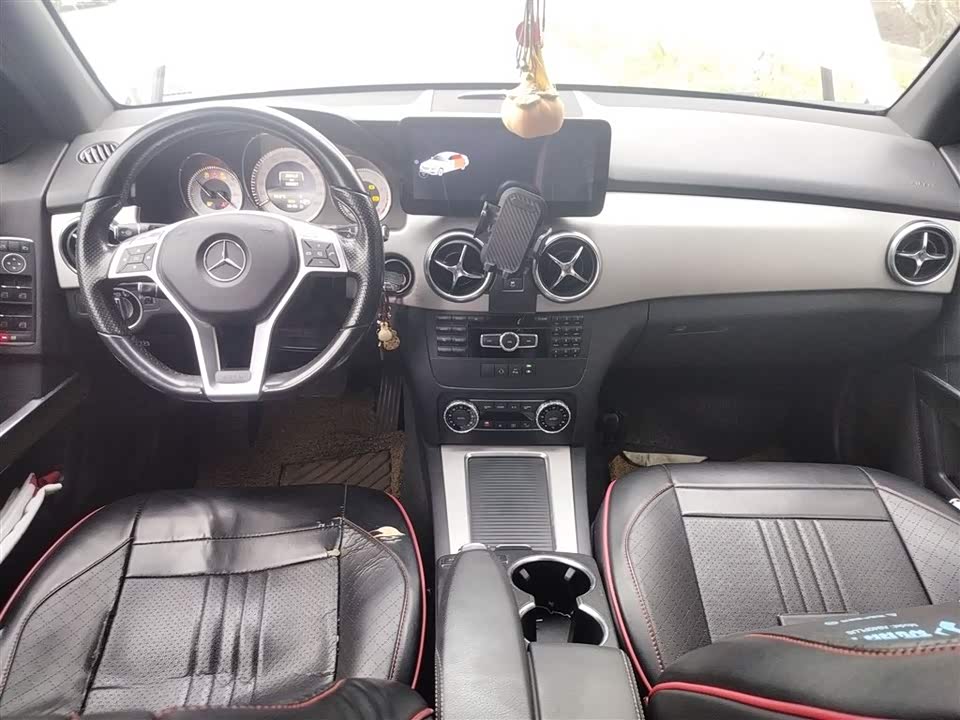 Mercedes-Benz GLK class