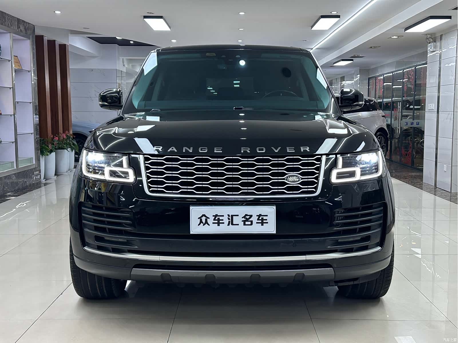 Land Rover Range Rover, 2020 2