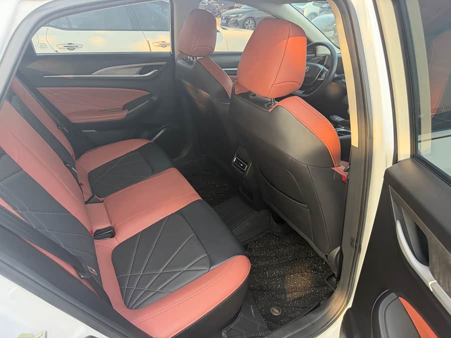 Changan Eado 2023, фото 9