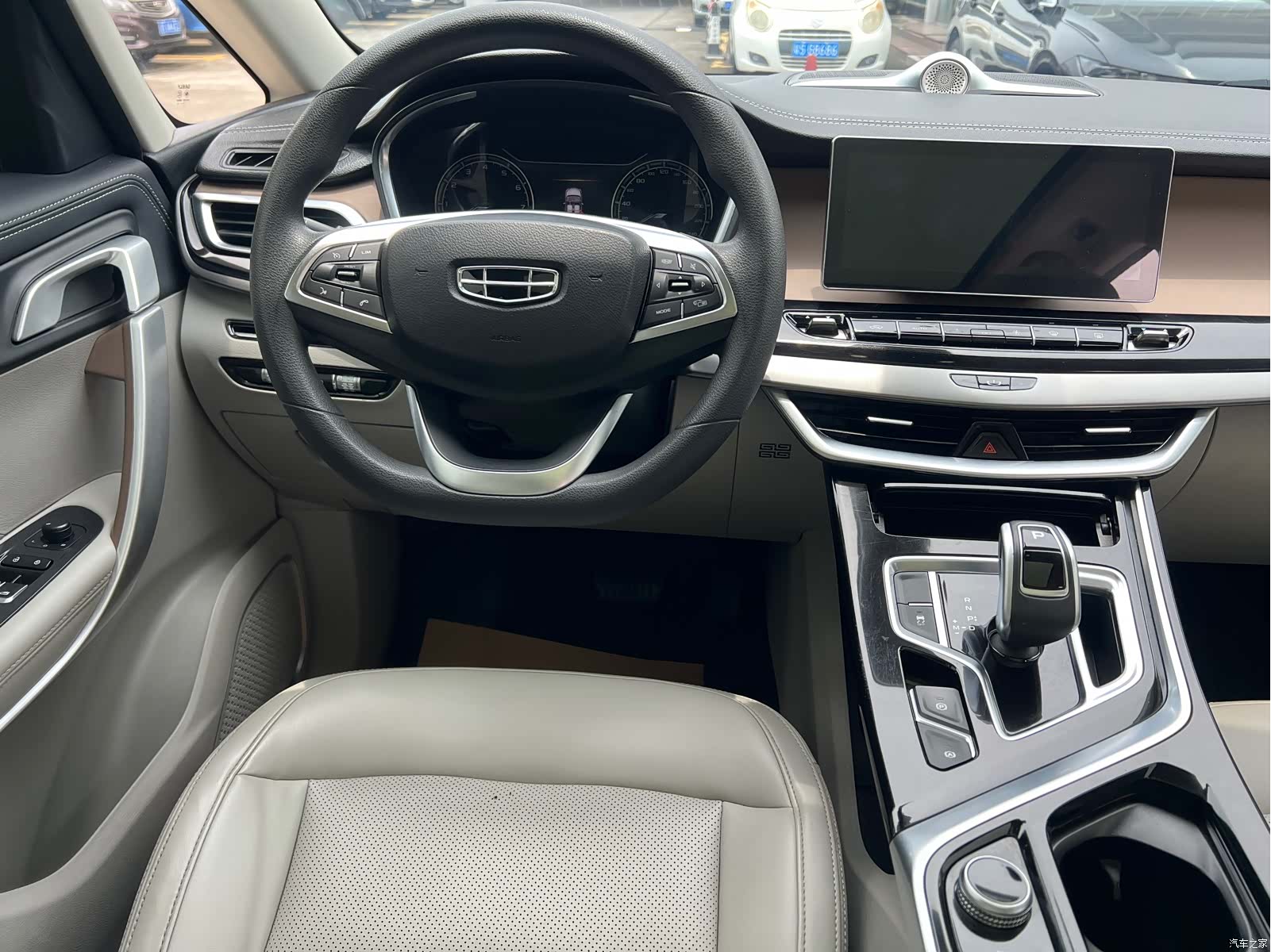 Geely Jiaji, 2020 13