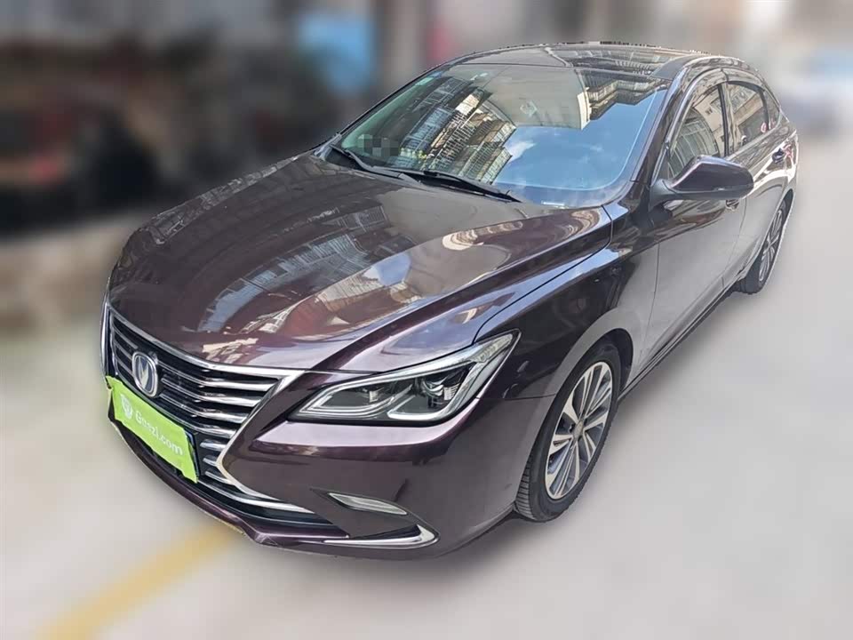 Changan Ruicheng CC