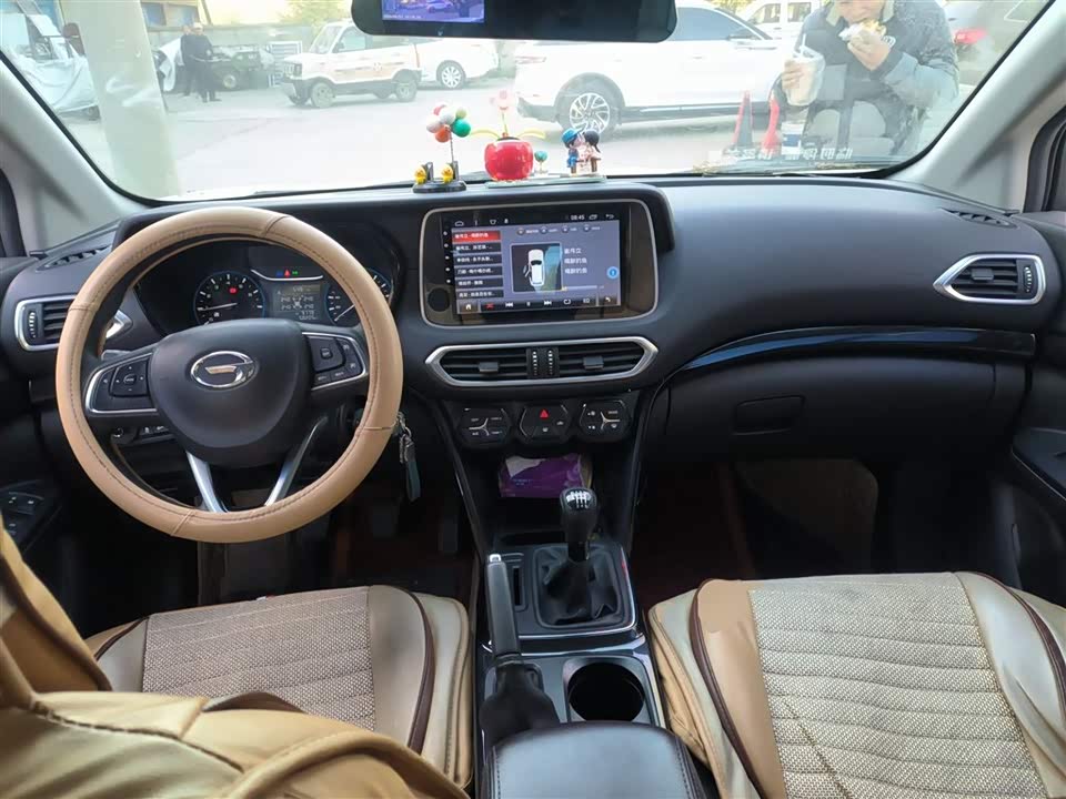 Trumpchi Trumpchi GS4