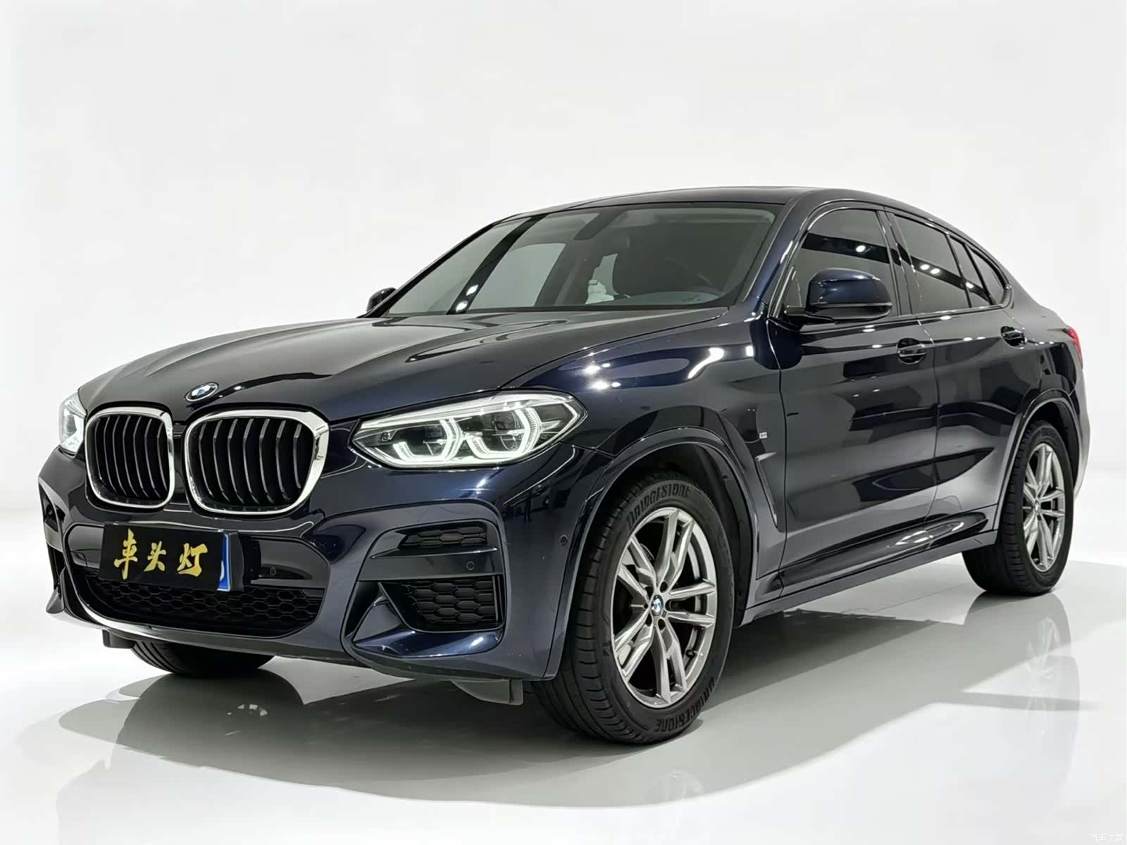 BMW X4, 2021 1