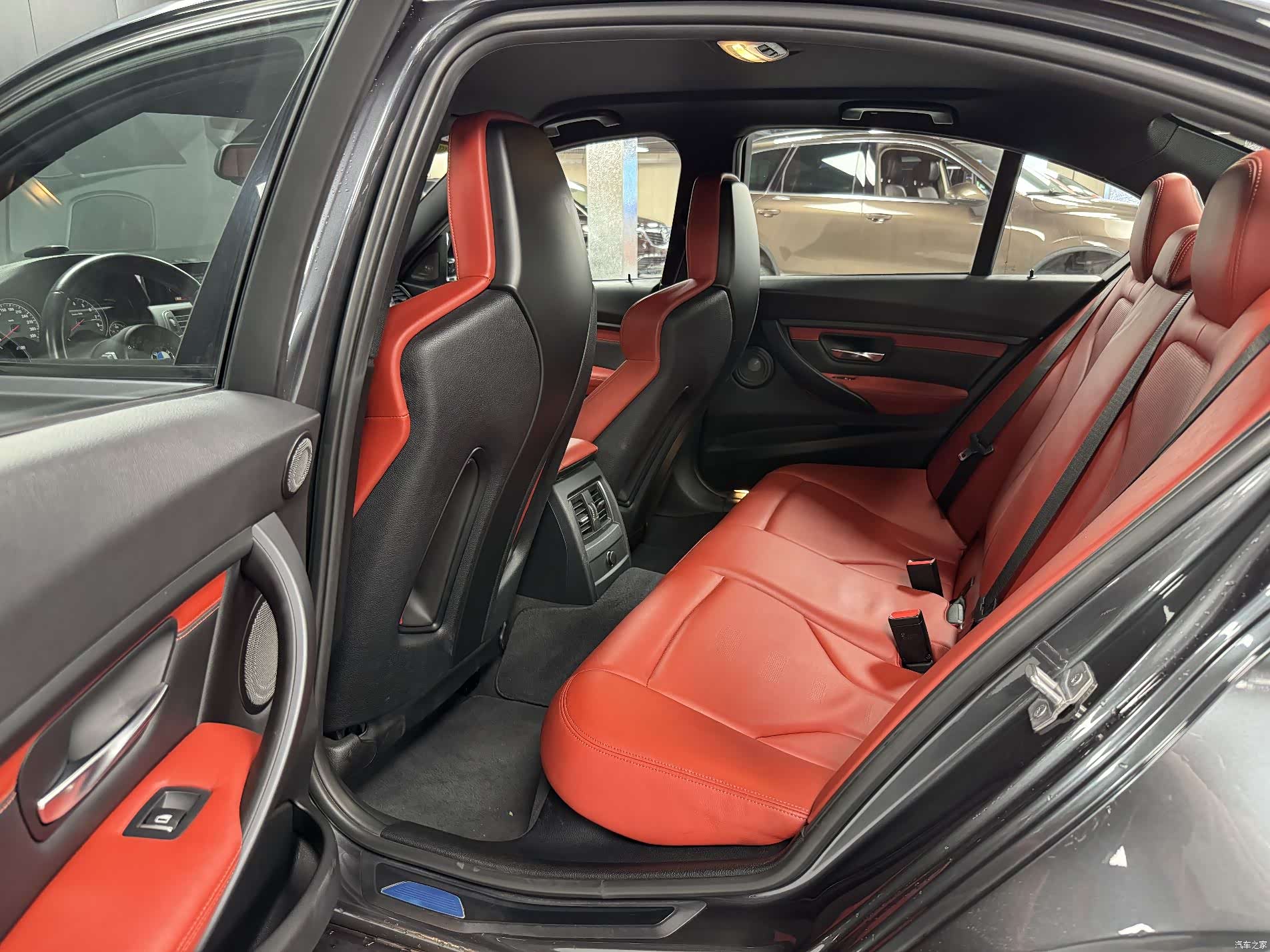 BMW M3, 2018 все фото