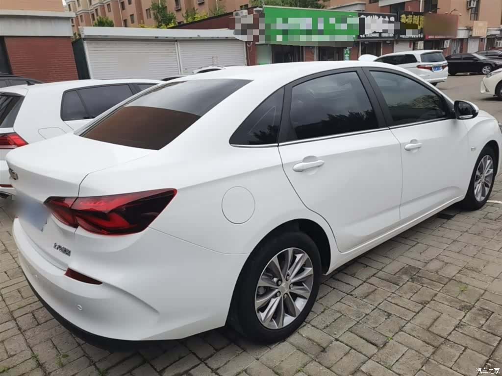 Chevrolet 320, 2021 7