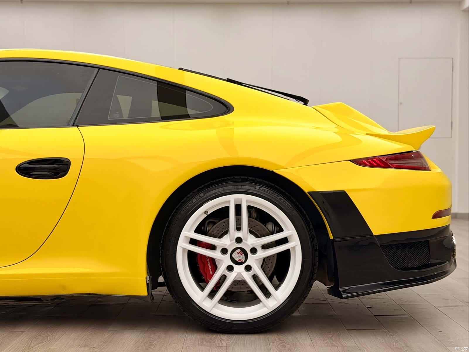 Porsche 911, 2015 7