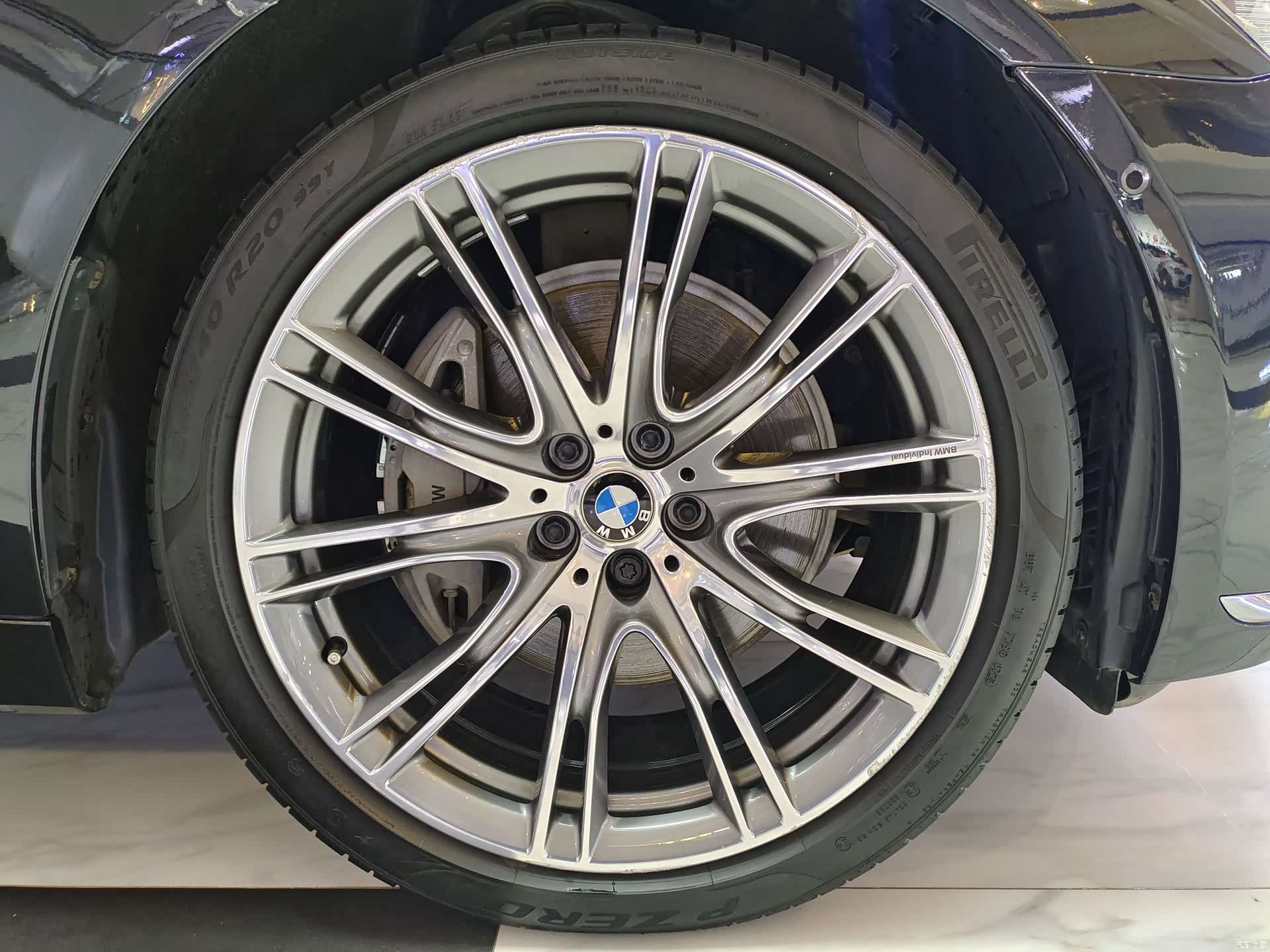 BMW 7 Series, 2019 28