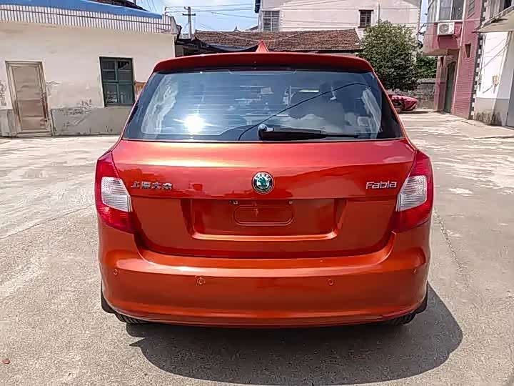 Skoda Jingrui Skoda Jingrui