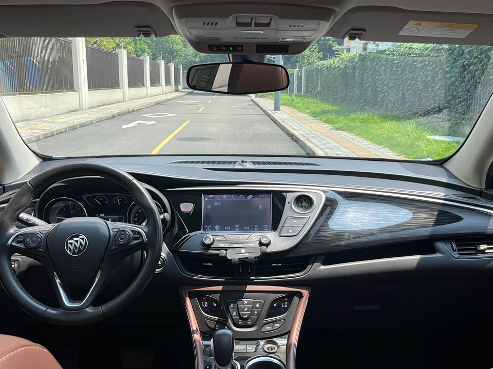 Buick Angkewei Plus Buick Angkewei Plus