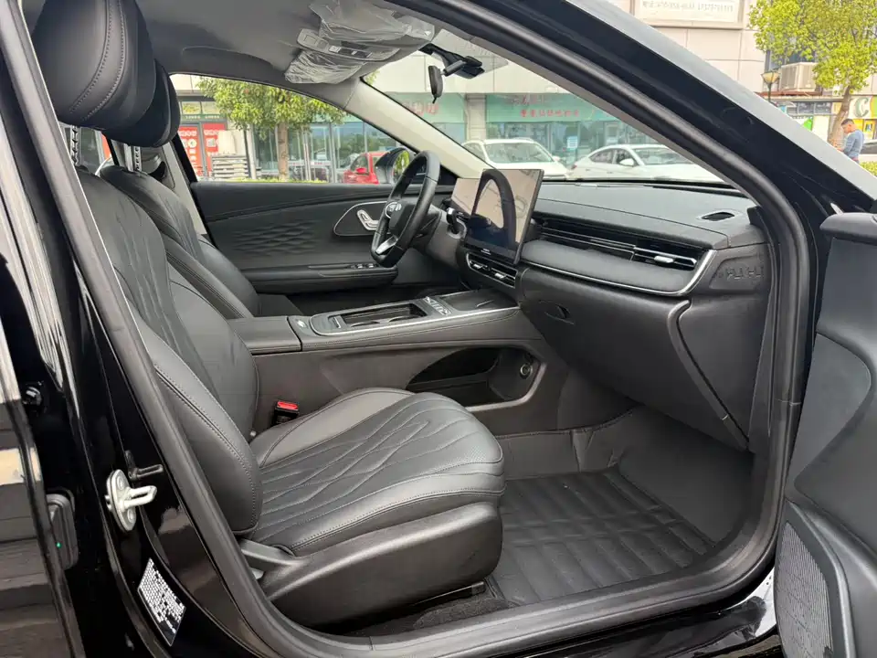 Chery Fulwin Fengyun A8L