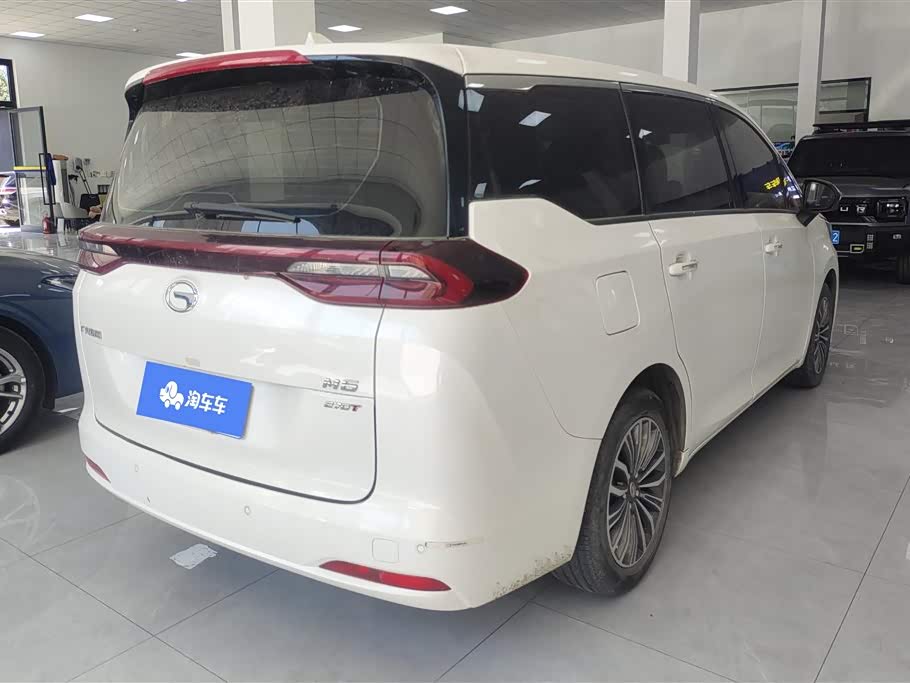 Trumpchi Trumpchi M6 Trumpchi Trumpchi M6