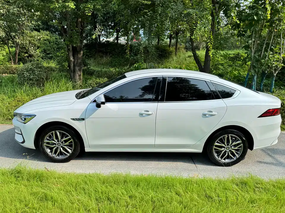 BYD Qin Yuan