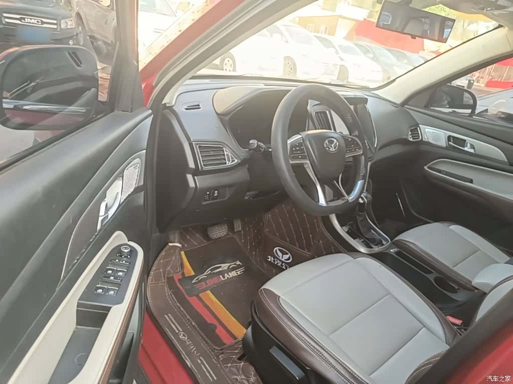 BAIC S5, 2017 16