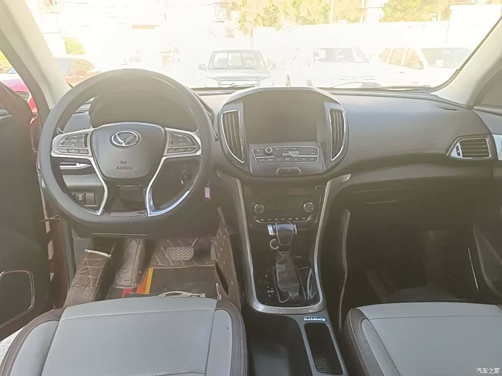 BAIC S5, 2017 10