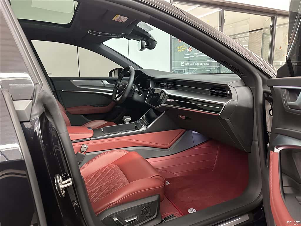 Audi A7L, 2025 17