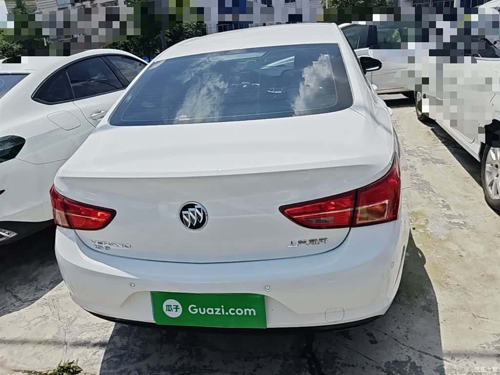 Buick Verano, 2017 6