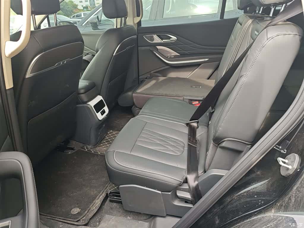 Hongqi HS7, 2024 17