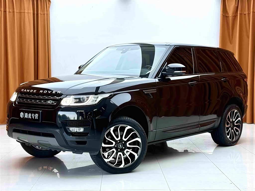 Land Rover Range Rover Sport 2017 3.0 SC V6 SE