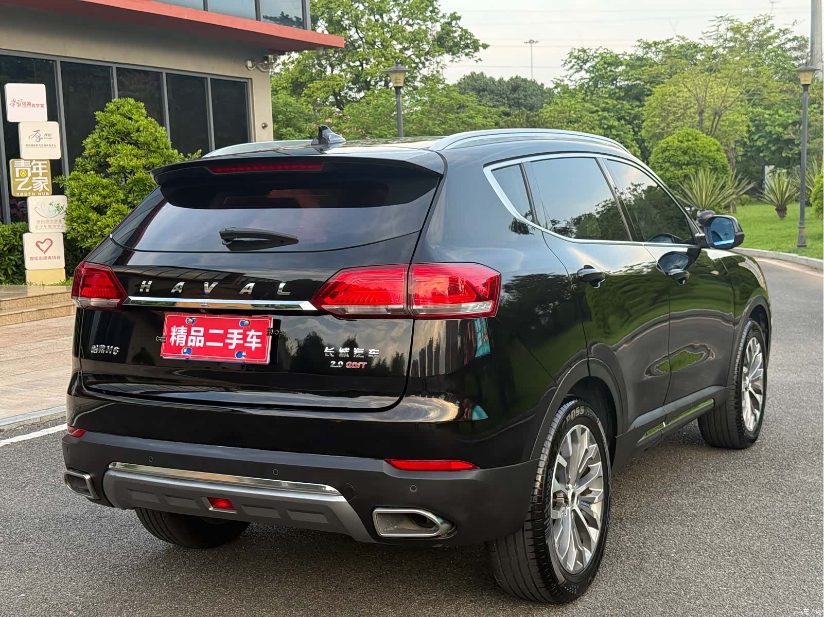 Haval H6, 2017 все фото