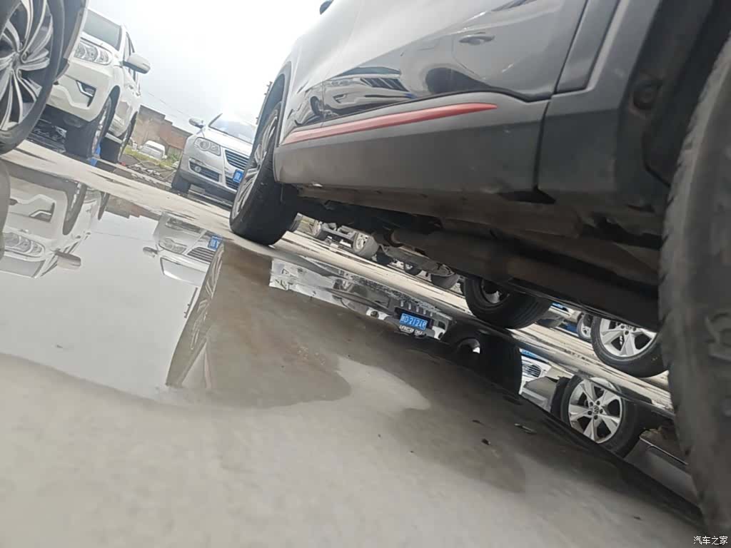 Changan CS75, 2022 17
