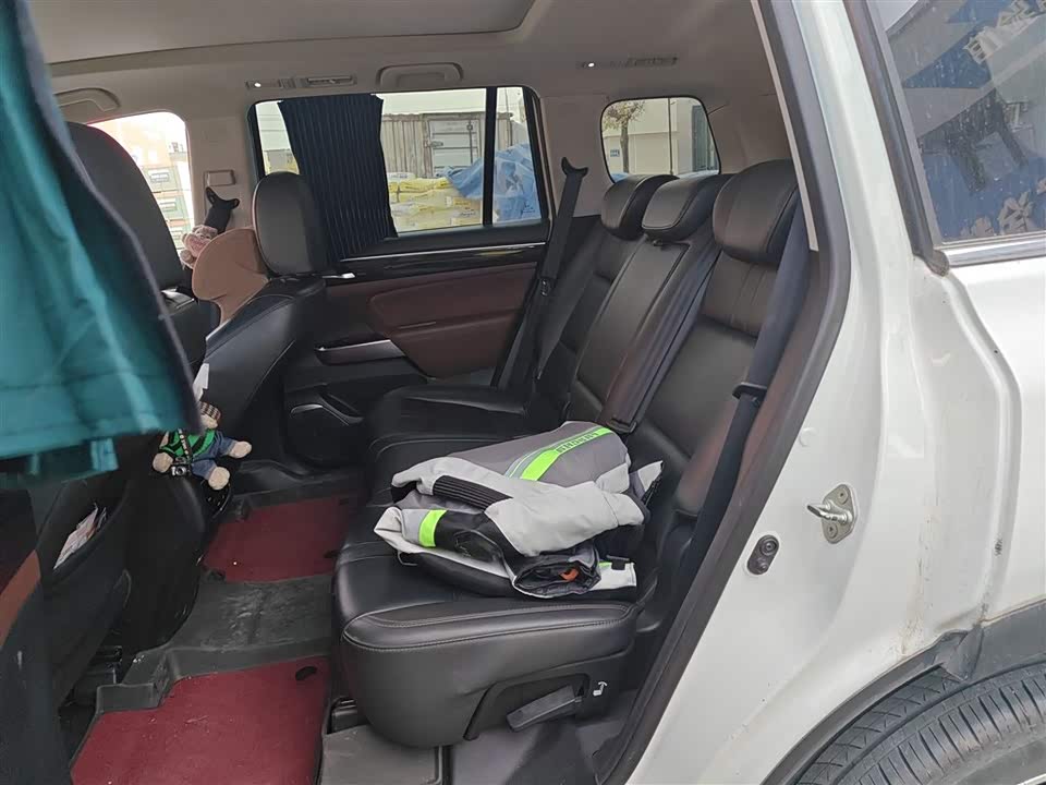 Trumpchi Trumpchi GS8