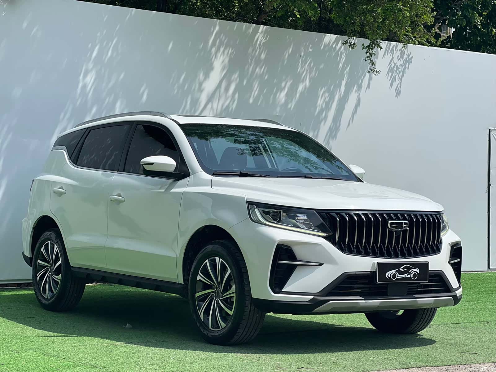 Geely X6, 2022 3