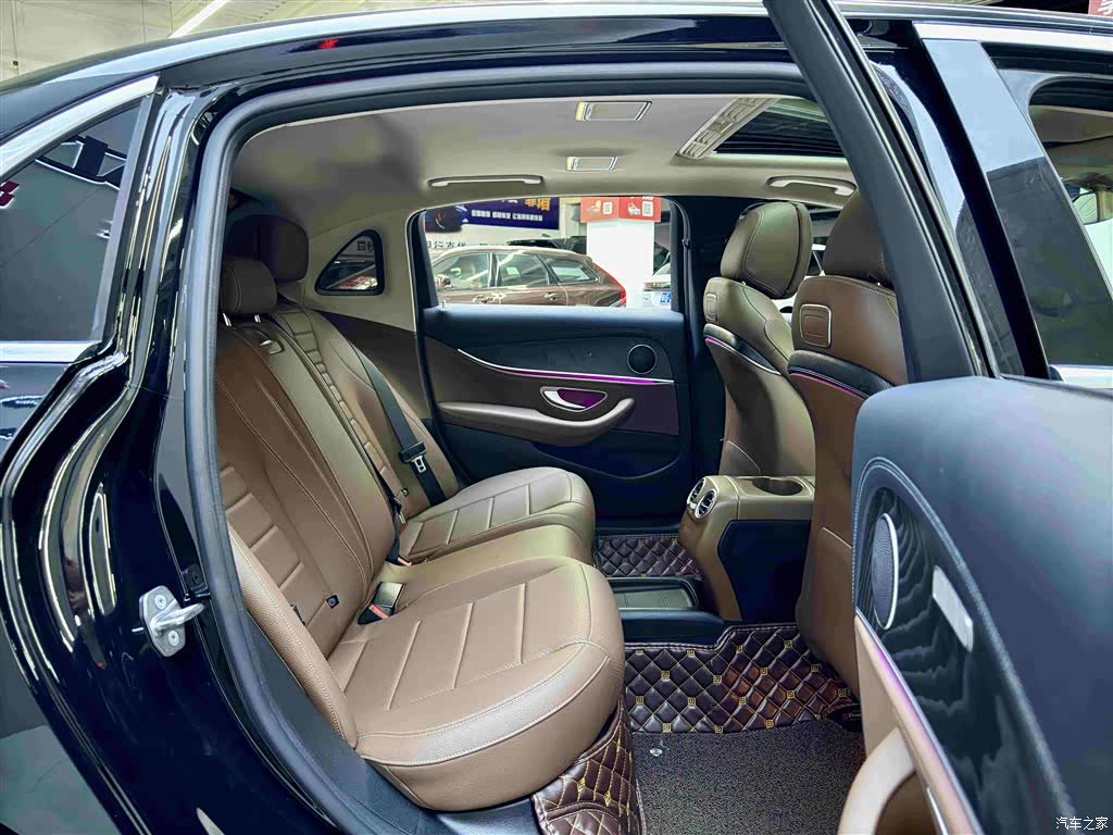 Mercedes-Benz E-Class, 2017 6