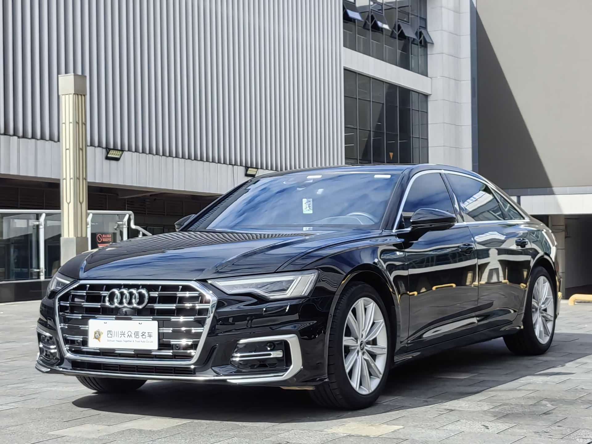 Audi A6L, 2024 2