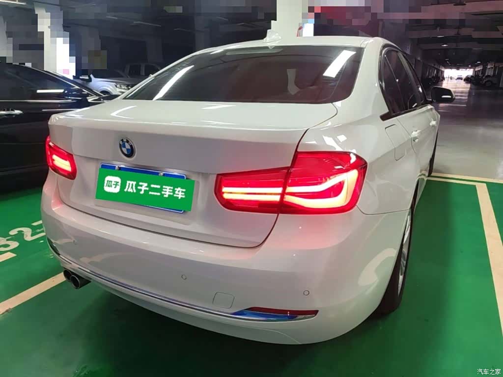 BMW 3 Series, 2017 7