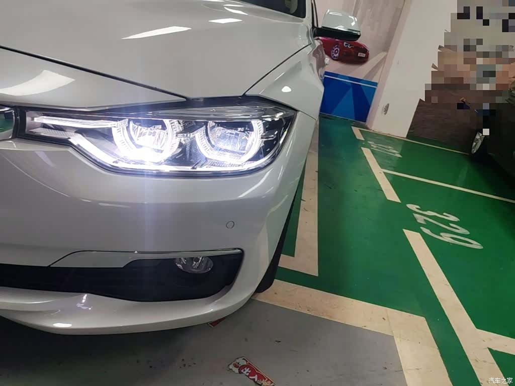 BMW 3 Series, 2017 24