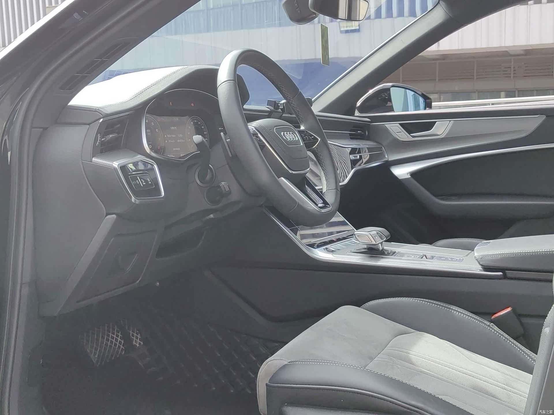 Audi A6L, 2024 9