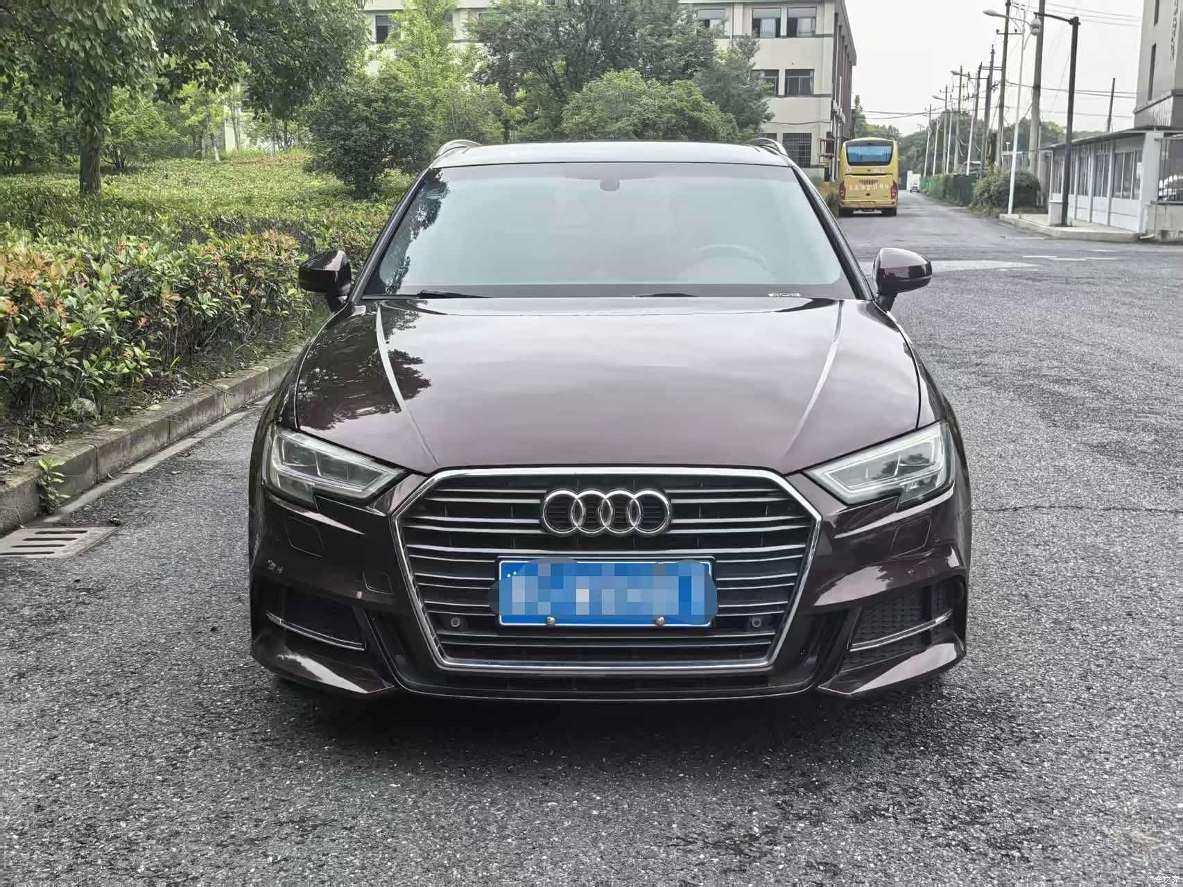 Audi A3, 2019 4