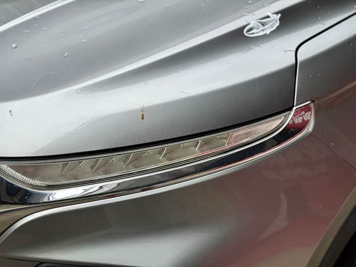 Baojun 510 2017 1.5L МКПП Style