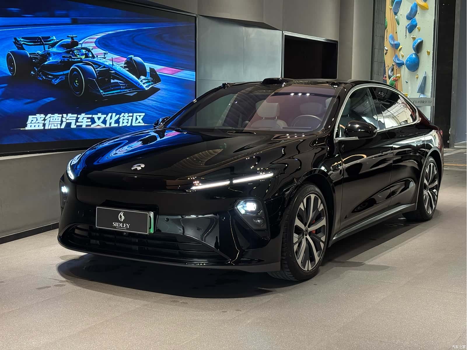 NIO ET7, 2022 1