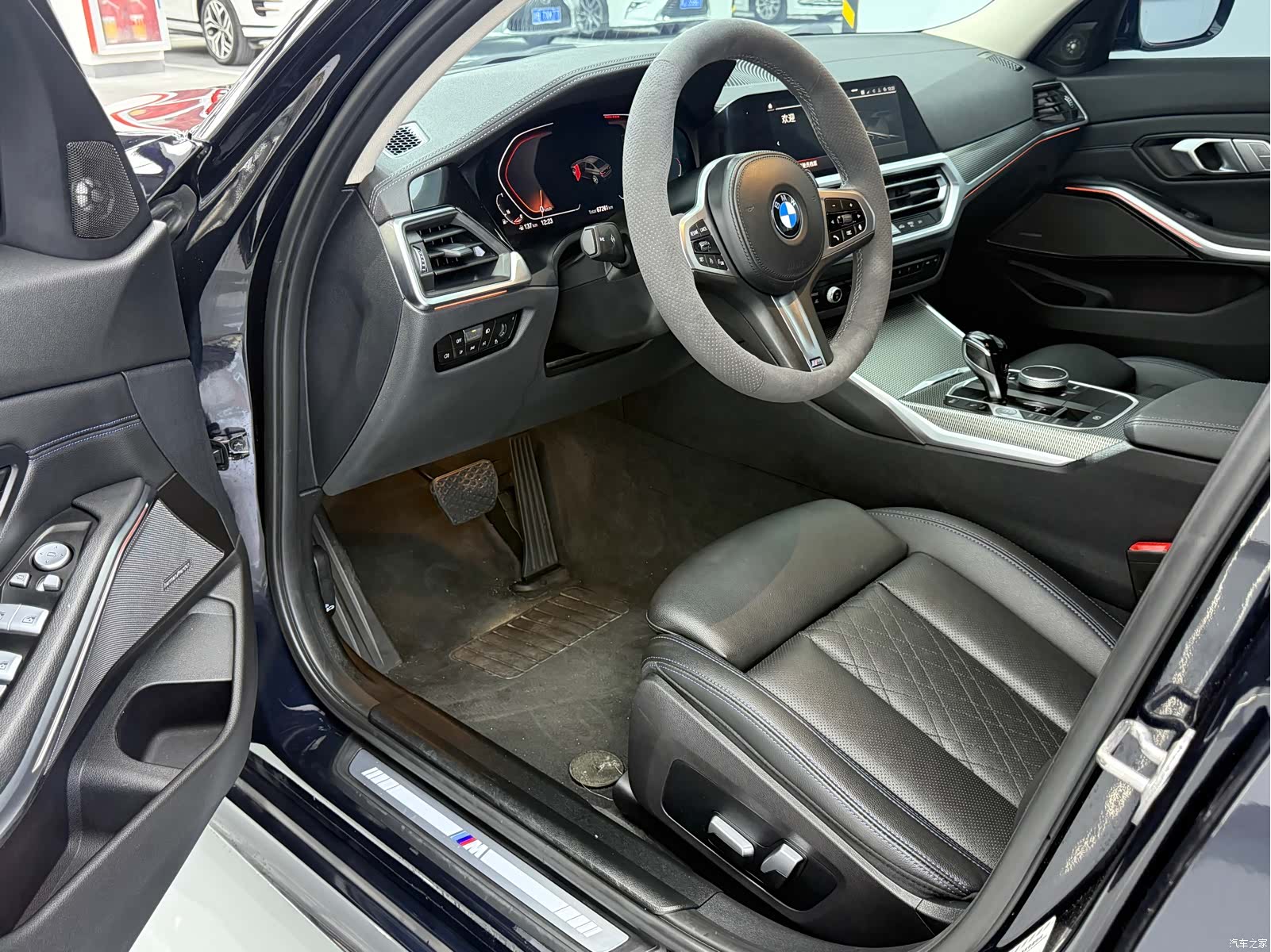 BMW 3 Series, 2022 8