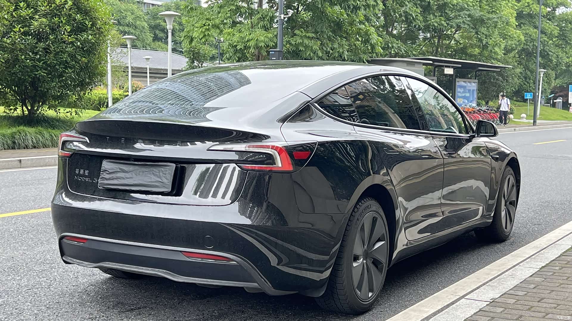 Tesla Model 3, 2026 6