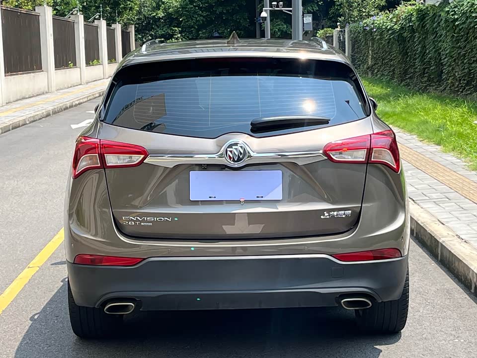 Buick Angkewei Plus Buick Angkewei Plus
