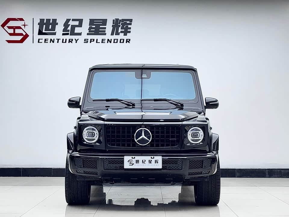 Mercedes-Benz G-class