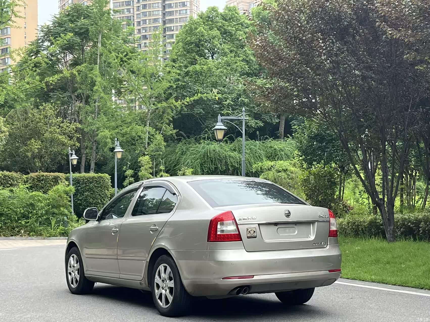 Skoda Octavia, 2014 7