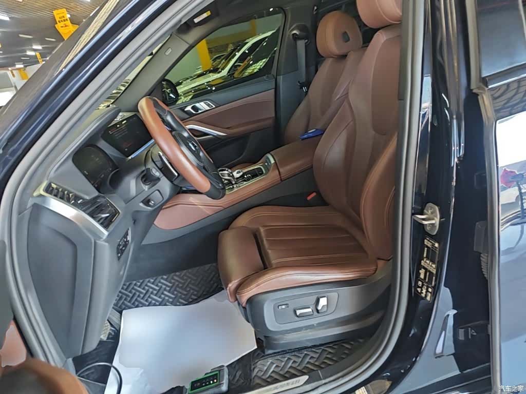 BMW X6, 2023 15