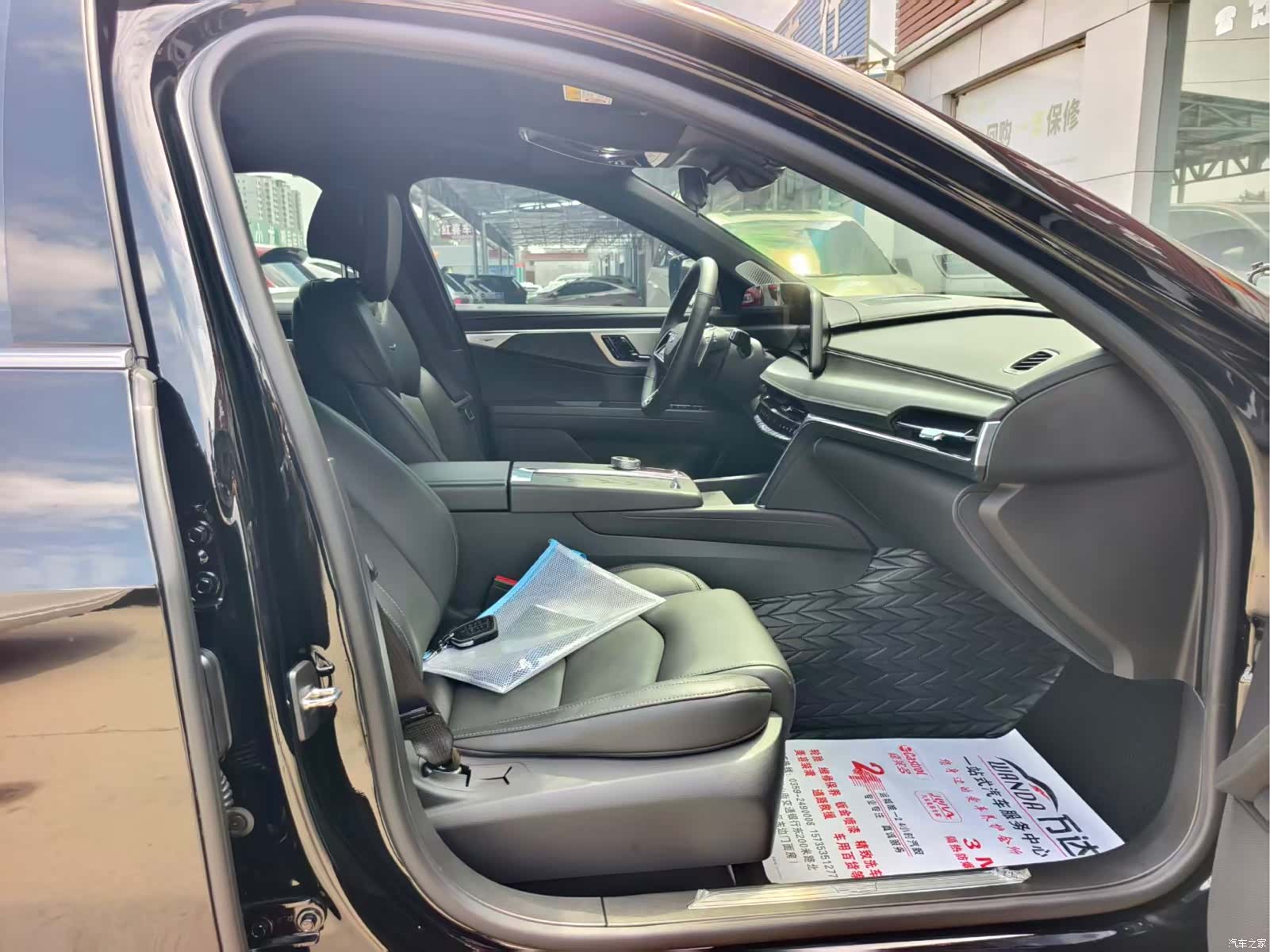 Cadillac CT6, 2024 7