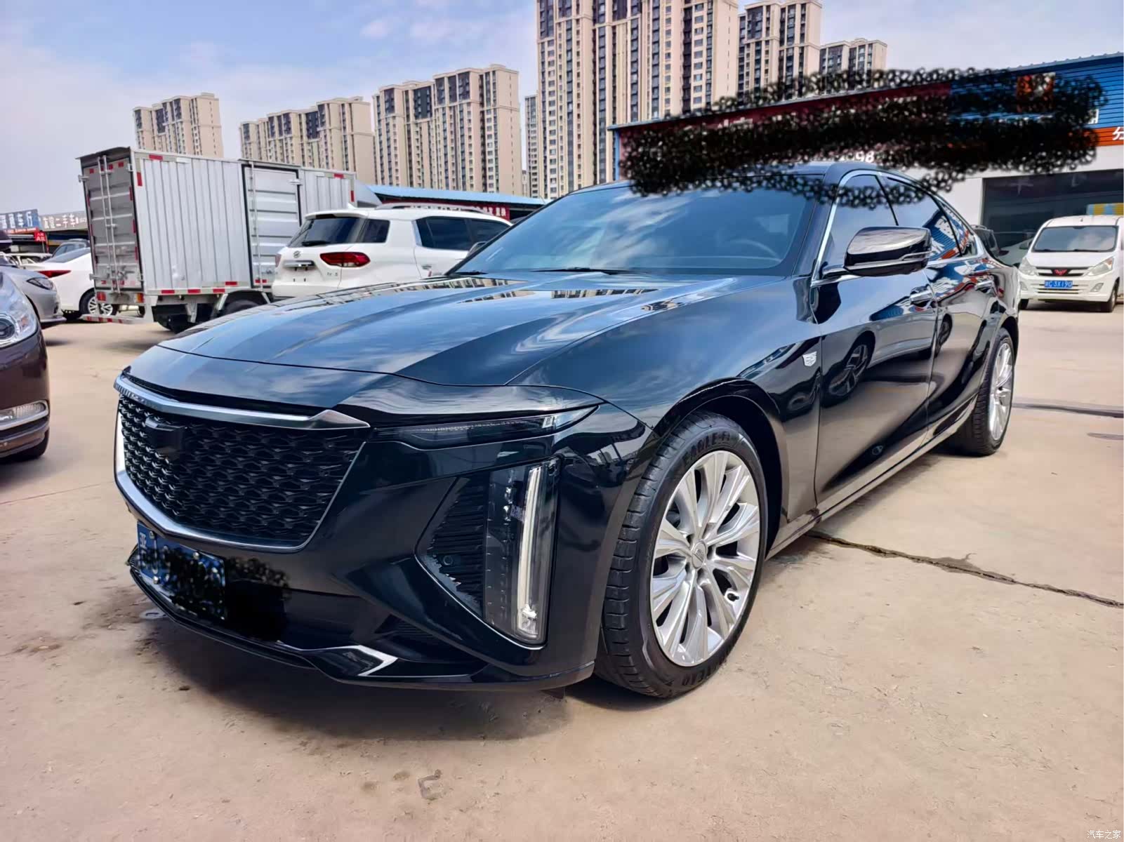 Cadillac CT6