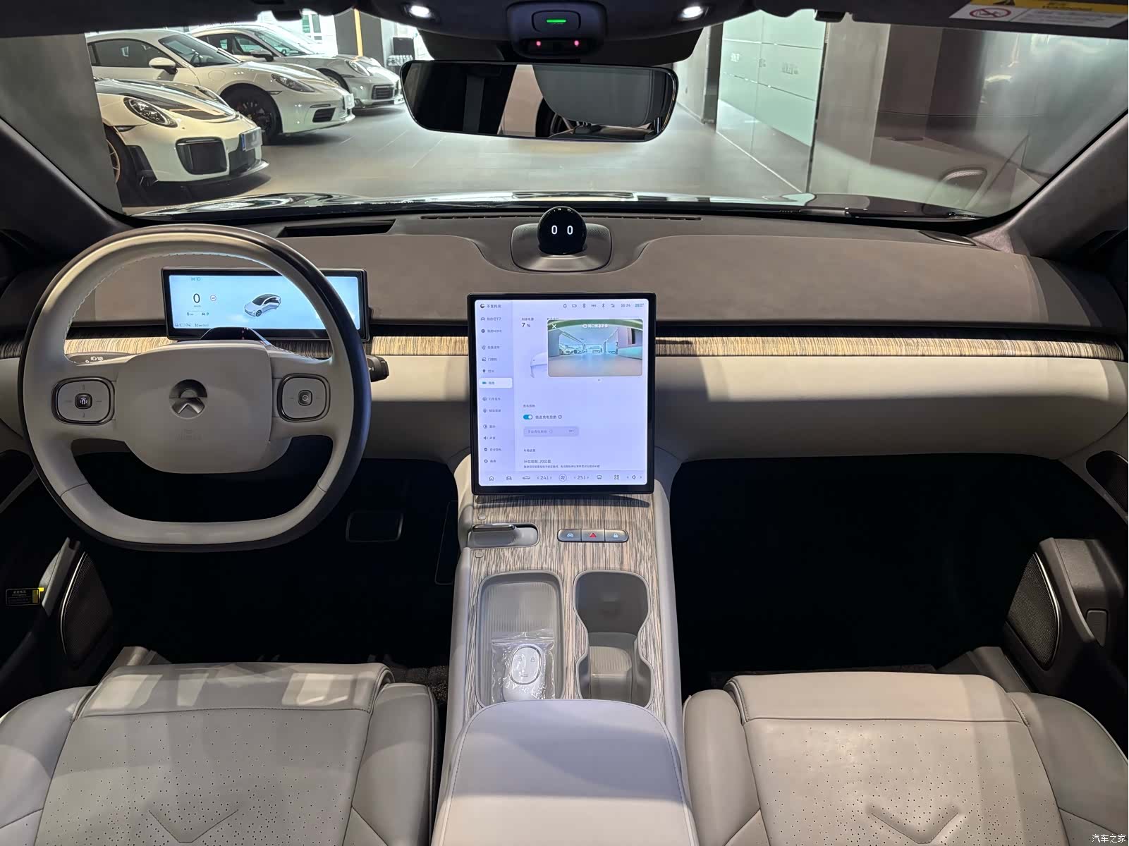 NIO ET7, 2022 11