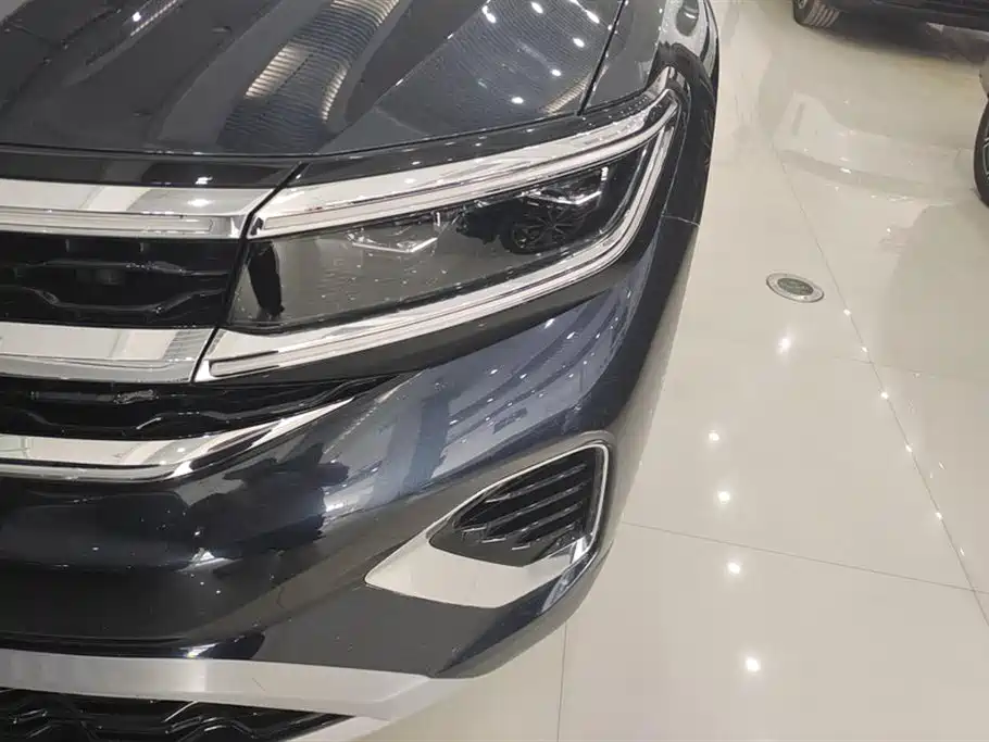 Volkswagen Lanjing