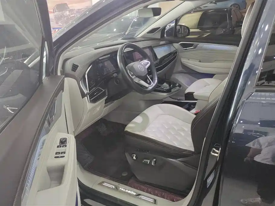 Volkswagen Lanjing