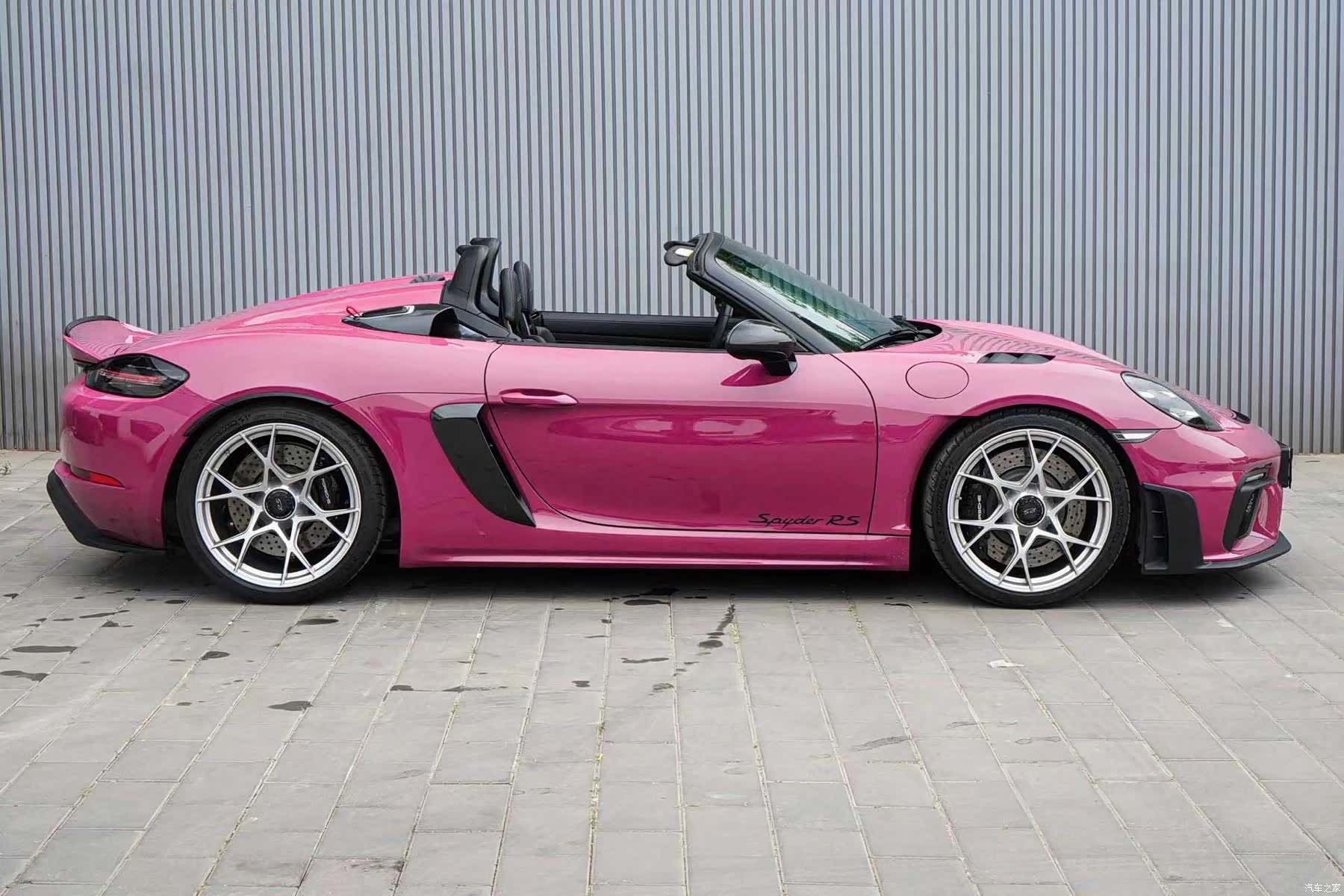 Porsche 718, 2024 все фото