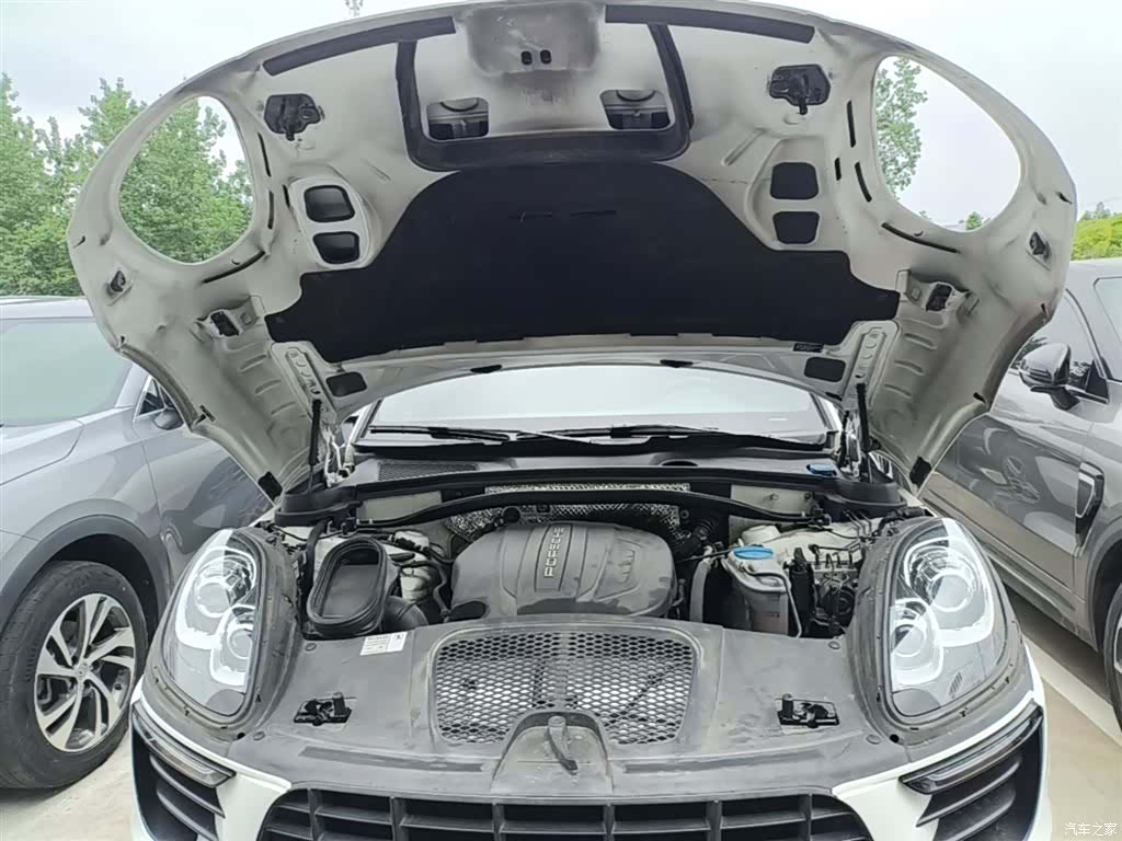 Porsche Macan, 2018 20
